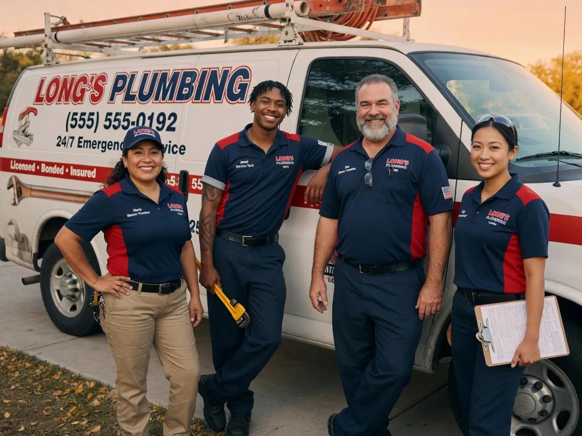 Leak Detection company in Goodell, IA